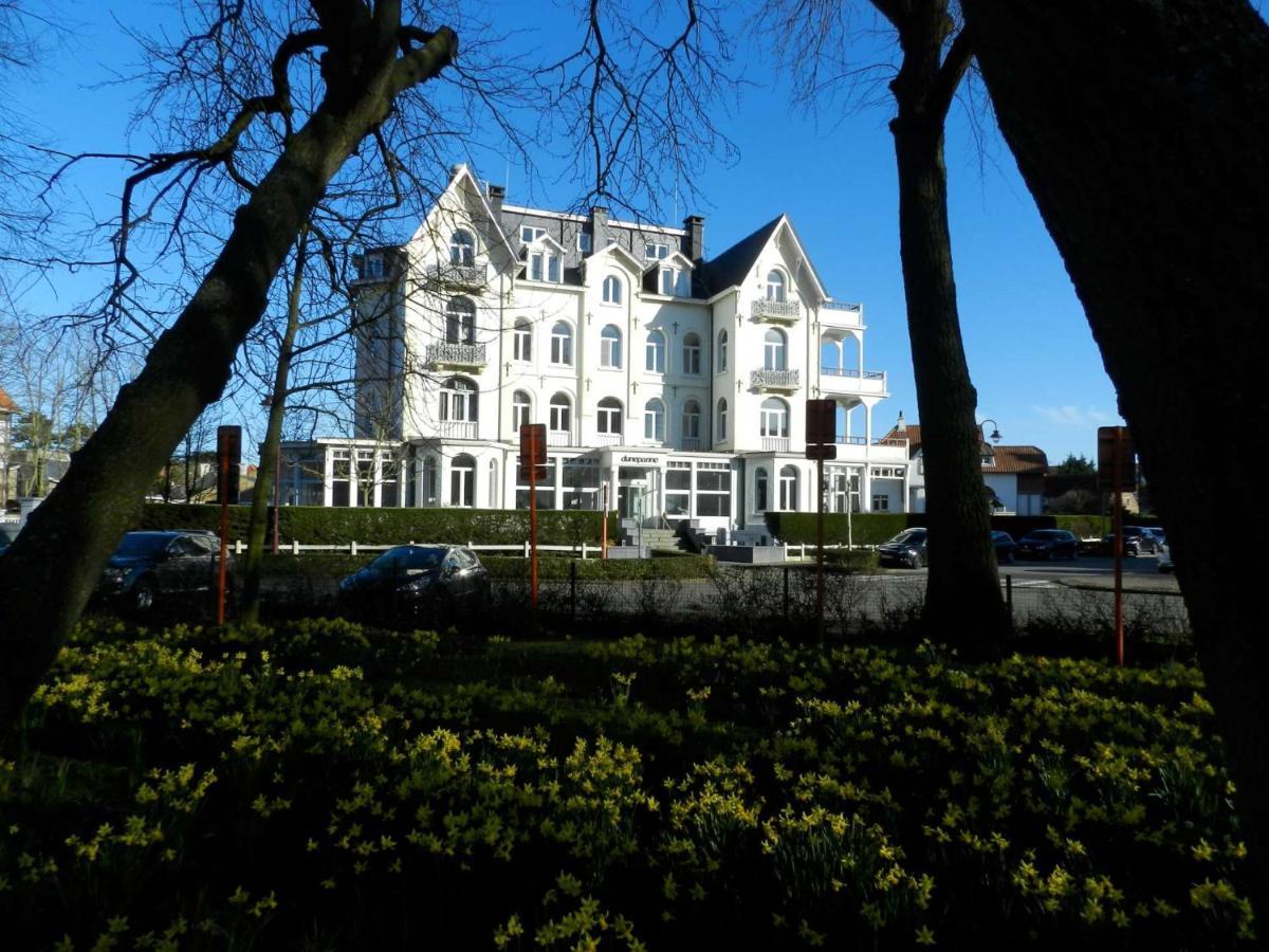 Hotel - Zorghotel Dunepanne De Haan Exterior foto