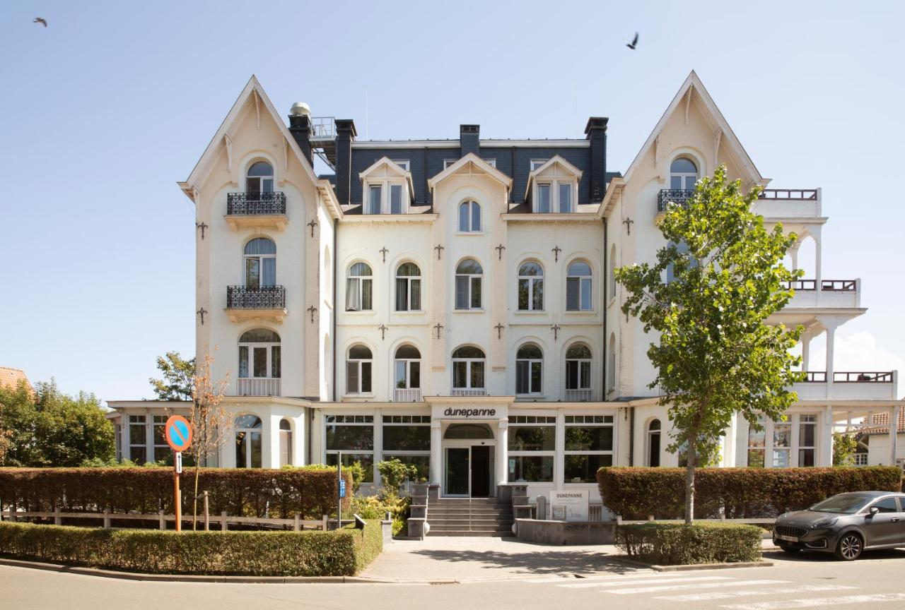 Hotel - Zorghotel Dunepanne De Haan Exterior foto