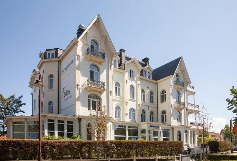 Hotel - Zorghotel Dunepanne De Haan Exterior foto