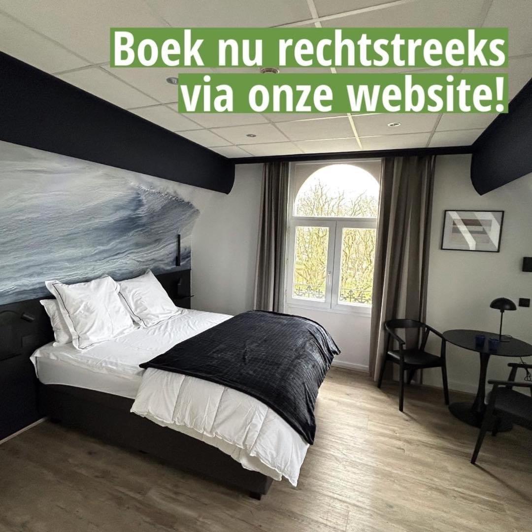 Hotel - Zorghotel Dunepanne De Haan Exterior foto